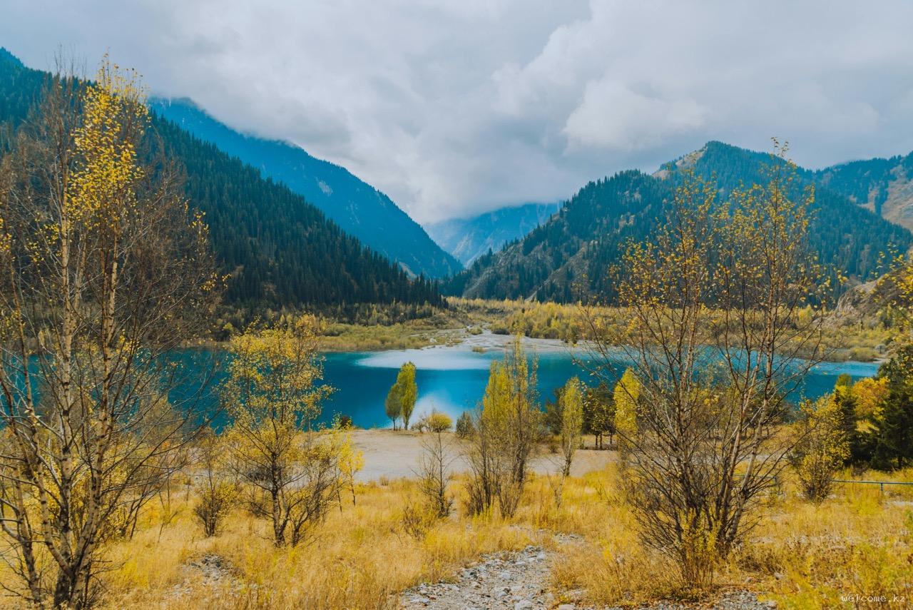 Lake Issyk